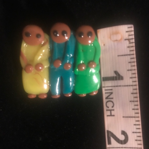 💛💙Friends Brooch💙💛 - Picture 11 of 11